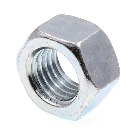 Prime-Line Finished Hex Nuts, 3/4 in.-10, A563 Grade A Zinc Plated Steel, PK25 9073736